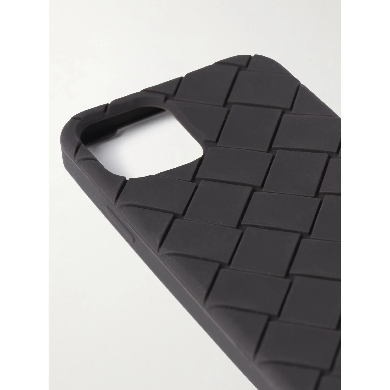 包邮包税【预售7天发货】 BV葆蝶家 23秋冬 男士 手机壳 Rubber iPhone Case with Lanyard 25185454456893204 680029V0EY01000  商品