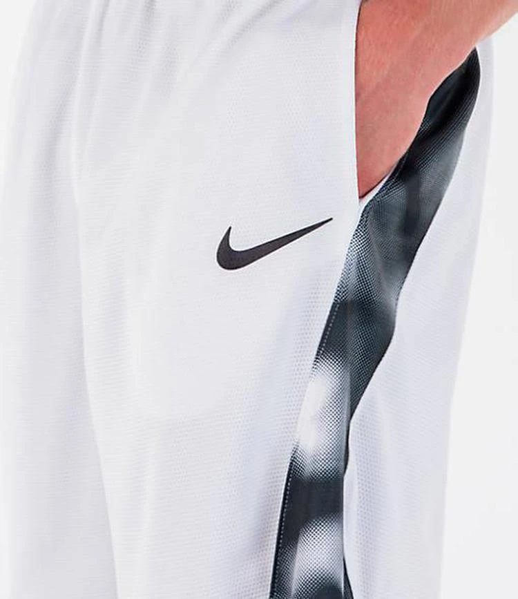 商品NIKE|Men's Nike Posterized Basketball Shorts,价格¥149,第5张图片详细描述