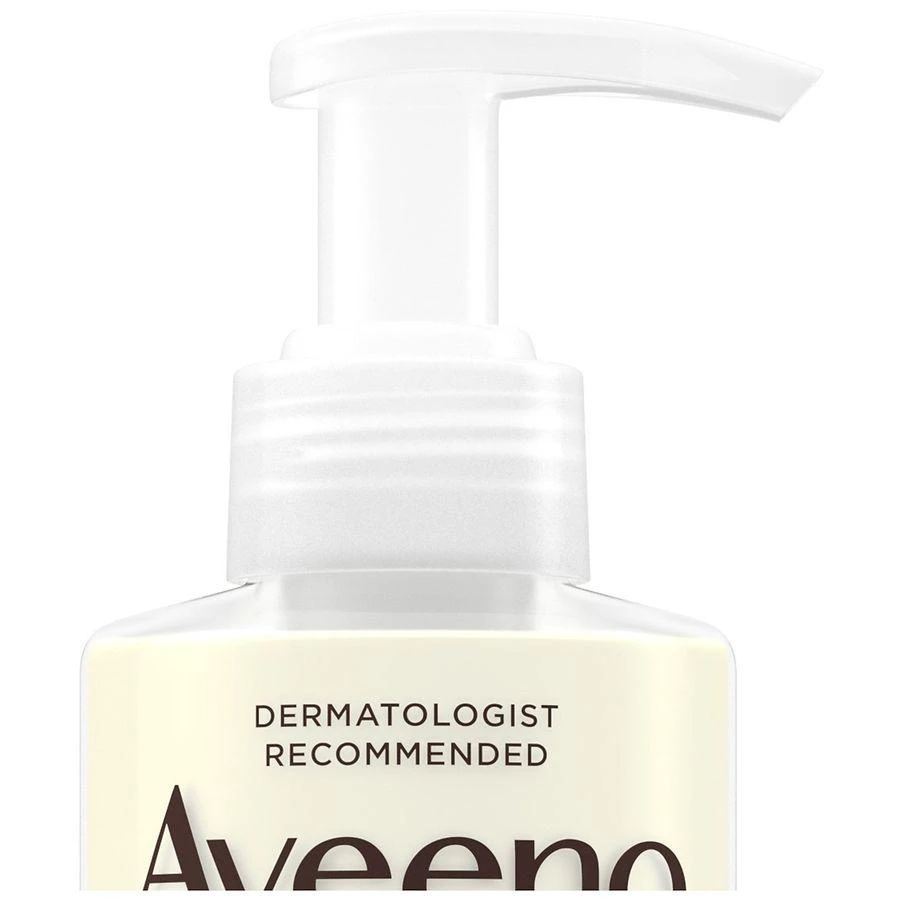 商品Aveeno|Calm + Restore Nourishing Oat Sensitive Skin Cleanser Fragrance-Free,价格¥113,第5张图片详细描述