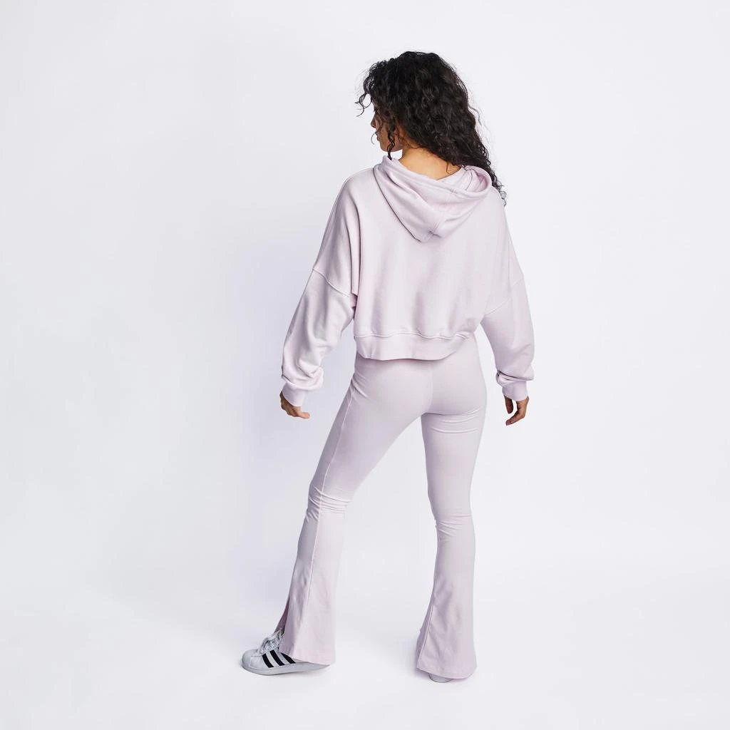 商品Adidas|adidas Originals Aerobic Over The Head Hoody - Women Hoodies,价格¥477,第3张图片详细描述