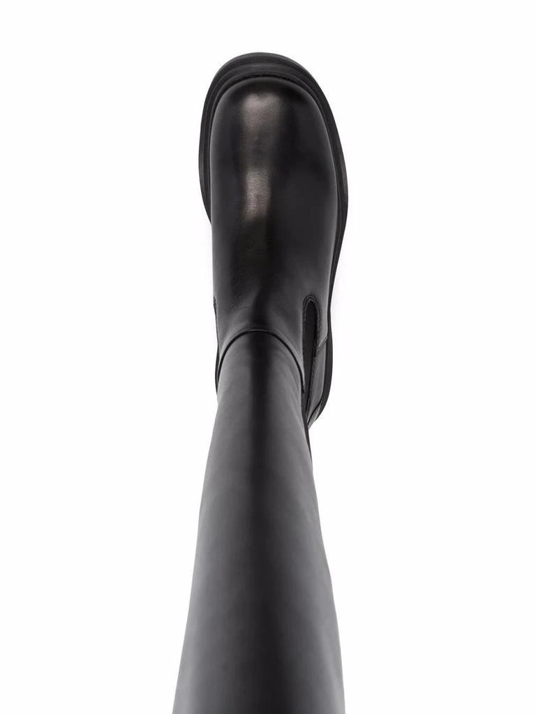 商品Ash|ASH LEATHER BOOTS,价格¥1842,第3张图片详细描述