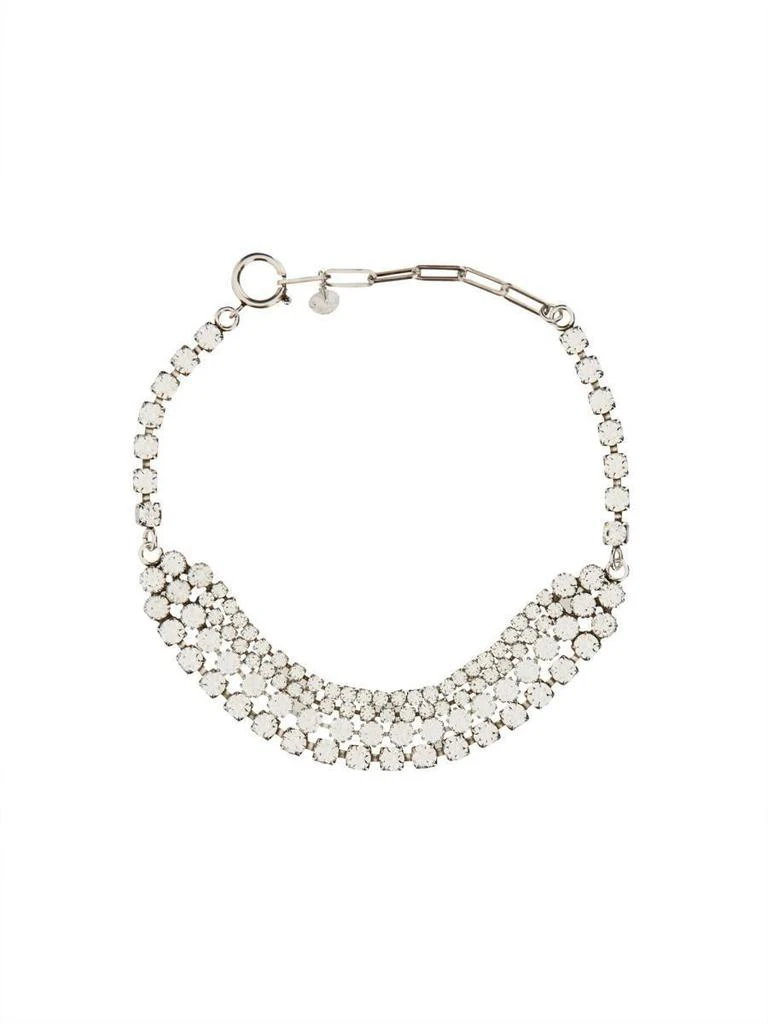 商品Isabel Marant|Isabel Marant Jewelry in Silver,价格¥1742,第1张图片