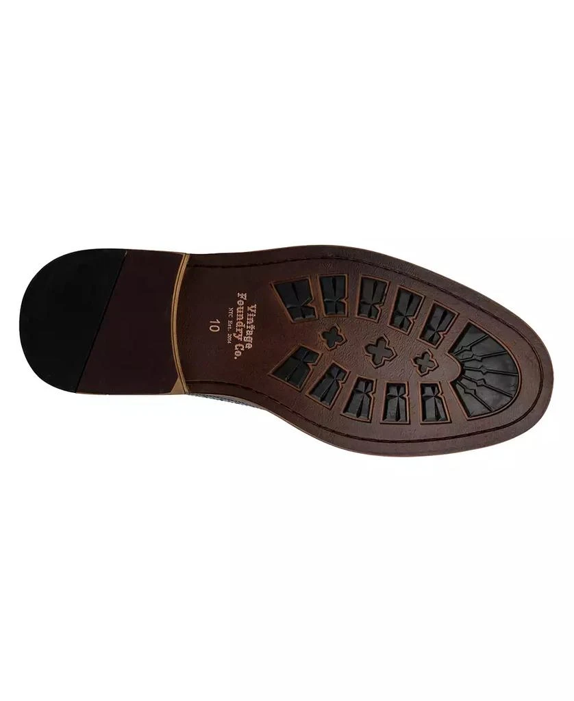Men's Garret Lace-Up Oxfords 商品
