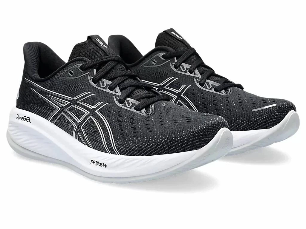 商品Asics|Women's Gel-Cumulus 26 Shoes In Black,价格¥958,第1张图片
