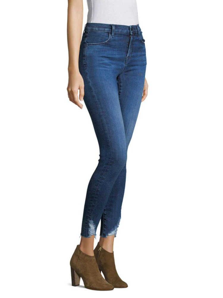 商品J Brand|Maria Skinny Jeans,价格¥2064,第3张图片详细描述