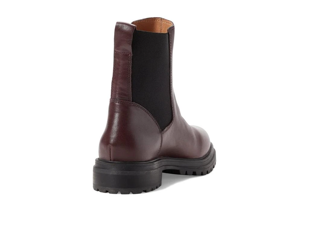 商品Madewell|The Bradley Chelsea Lugsole Boot,价格¥1242,第5张图片详细描述