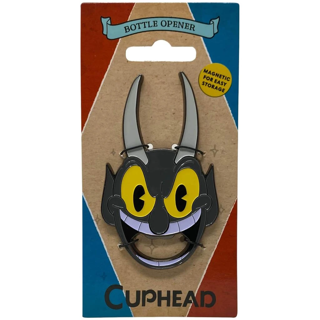 商品Cuphead|Cuphead Bottle Opener,价格¥85,第3张图片详细描述