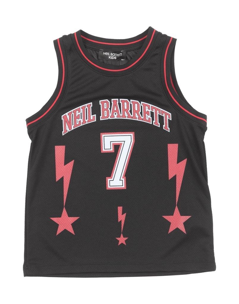 商品Neil Barrett|Tank top,价格¥376,第1张图片