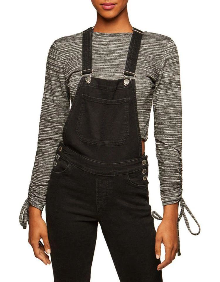 商品Miss Selfridge|Denim Overalls,价格¥429,第4张图片详细描述