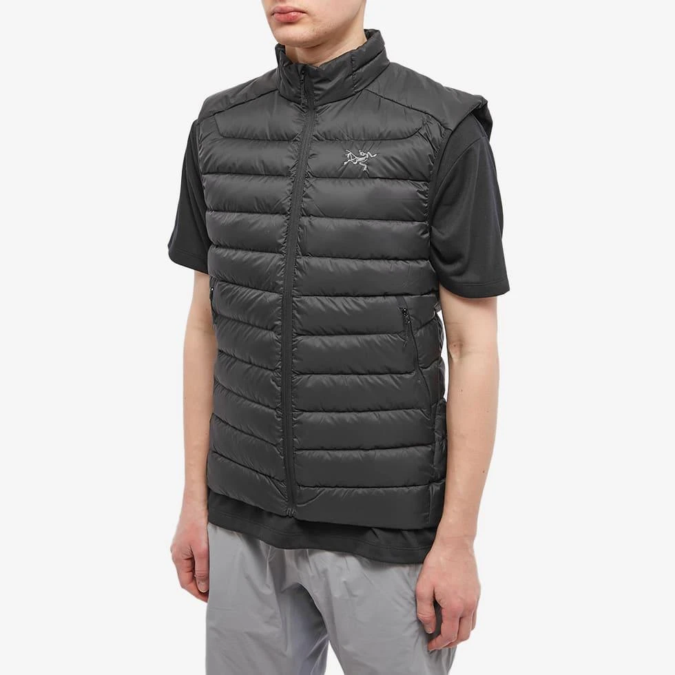 商品Arc'teryx|Cerium鹅绒背心,价格¥2228,第2张图片详细描述