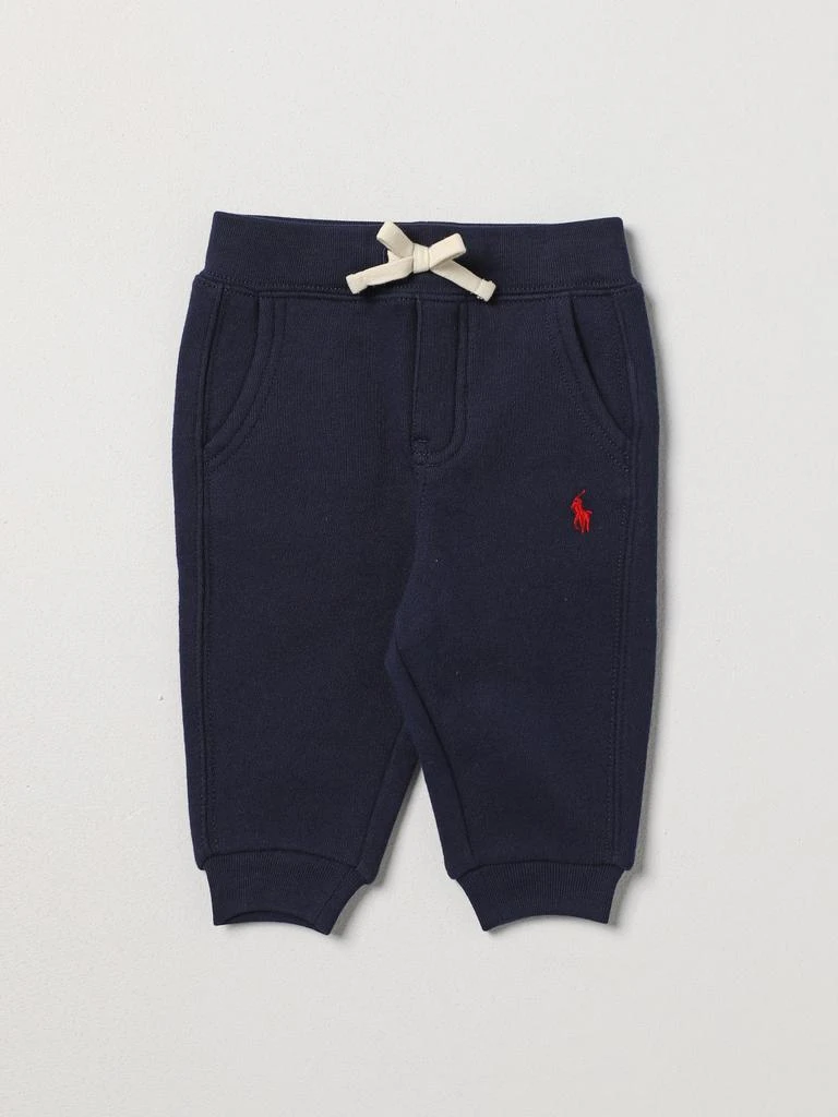 商品Ralph Lauren|Polo Ralph Lauren pants for baby,价格¥356,第1张图片