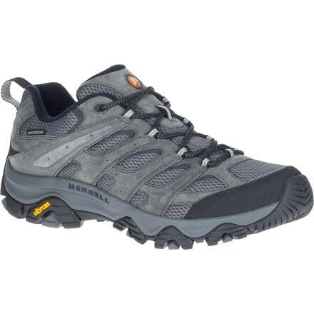 商品Merrell|Moab 3 Waterproof Wide Hiking Shoe - Men's,价格¥1156,第2张图片详细描述