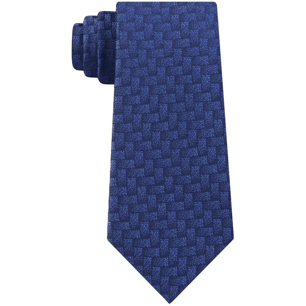 商品Michael Kors|Men's Basket Weave Tie,价格¥209,第1张图片