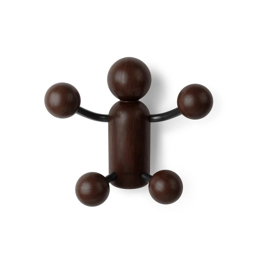 商品Umbra|Woody Wall Hook,价格¥335,第2张图片详细描述