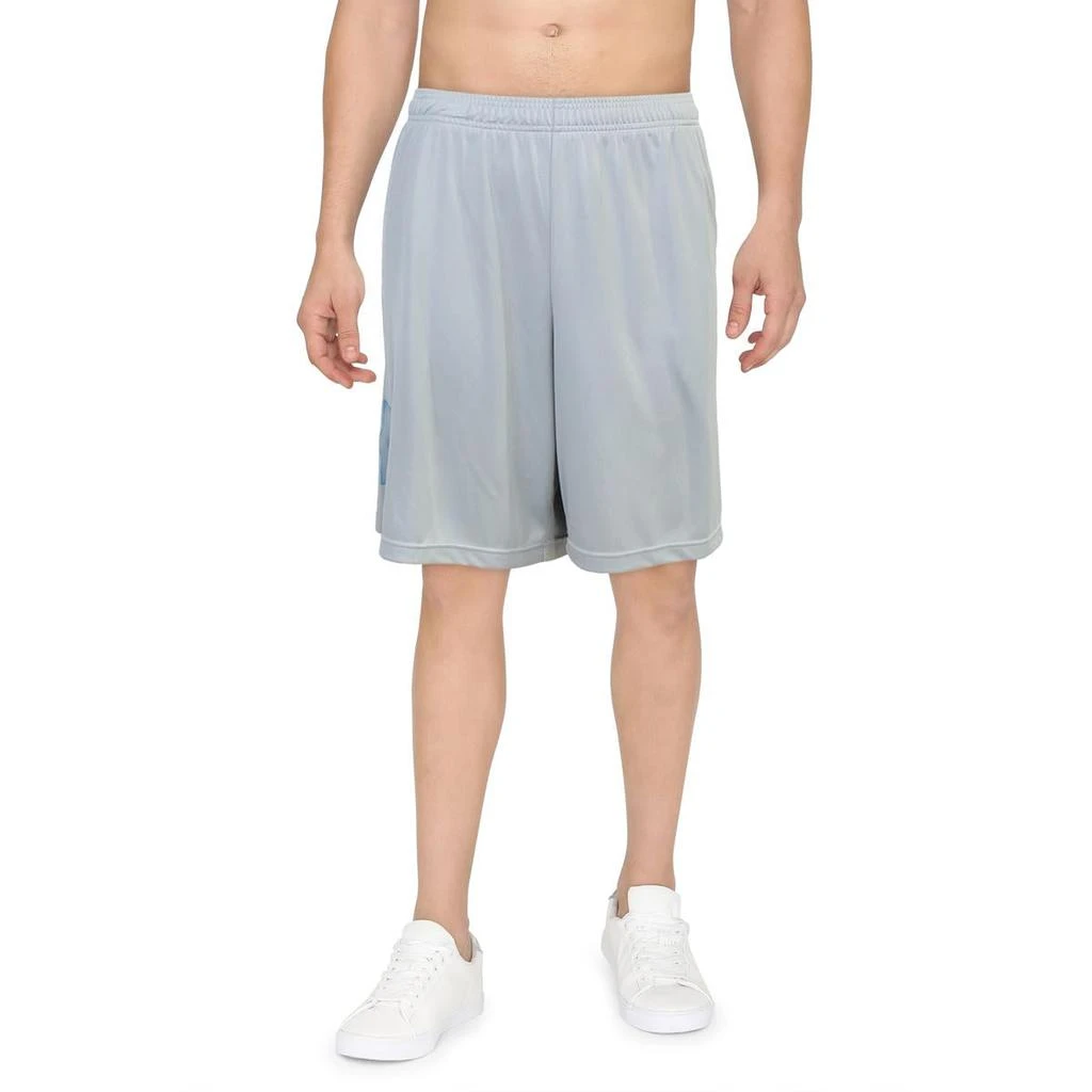 商品Under Armour|Under Armour Mens Heatgear Logo Shorts,价格¥99,第2张图片详细描述