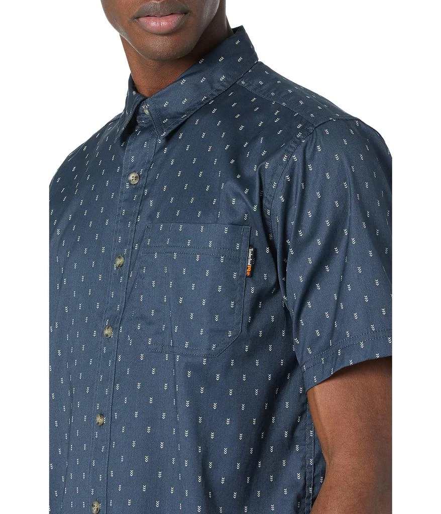 商品Timberland|Amesbury Short Sleeve Work Shirt,价格¥249,第3张图片详细描述