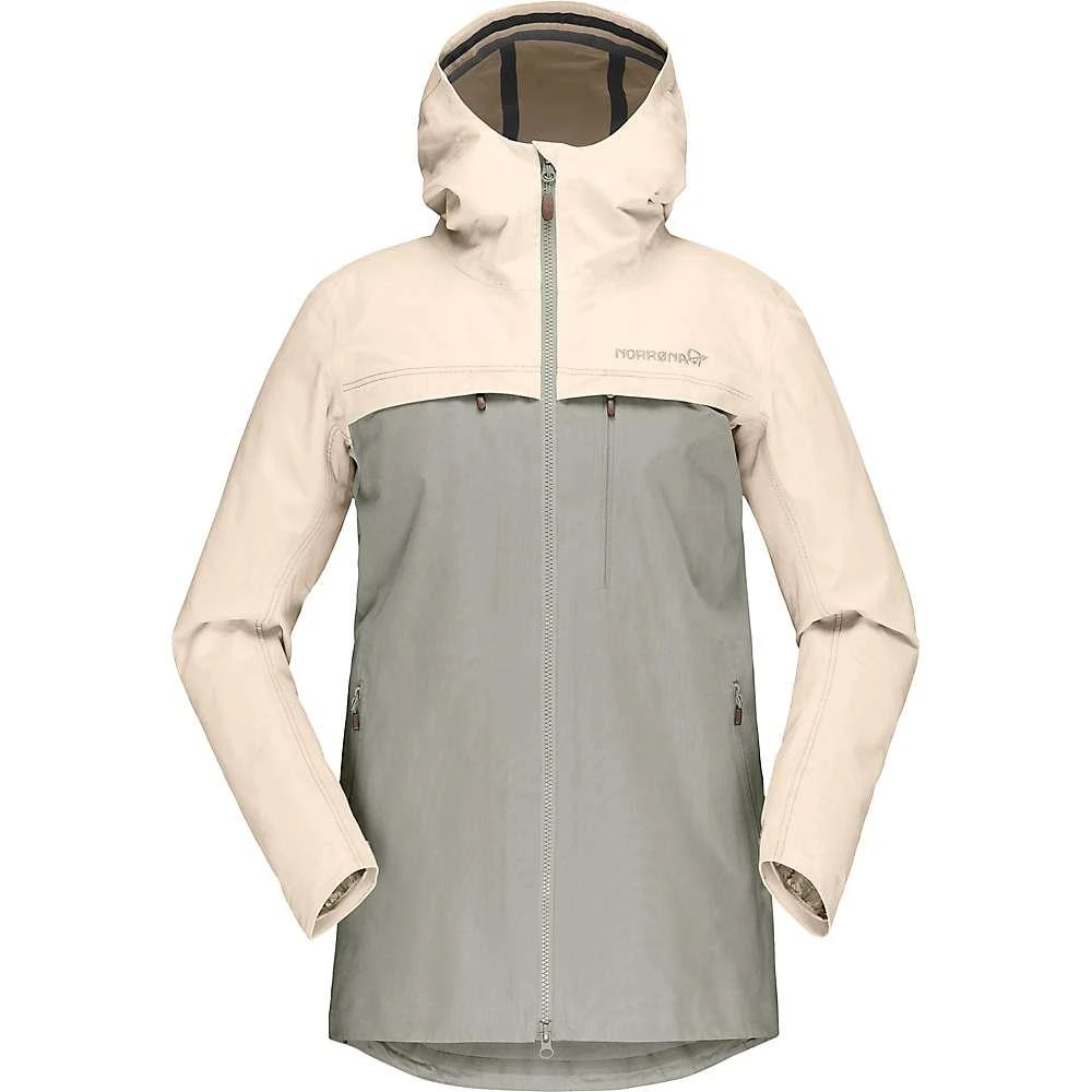 商品Norrøna|Women's Svalbard Cotton Jacket,价格¥891-¥1178,第1张图片