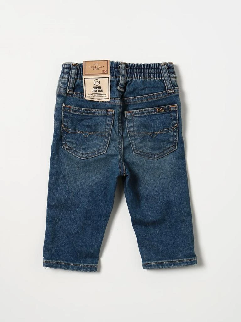 商品Ralph Lauren|Jeans kids Polo Ralph Lauren,价格¥525,第2张图片详细描述