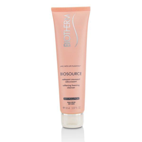 Biosource Softening Foaming Cleanser - For Dry Skin商品第1张图片规格展示