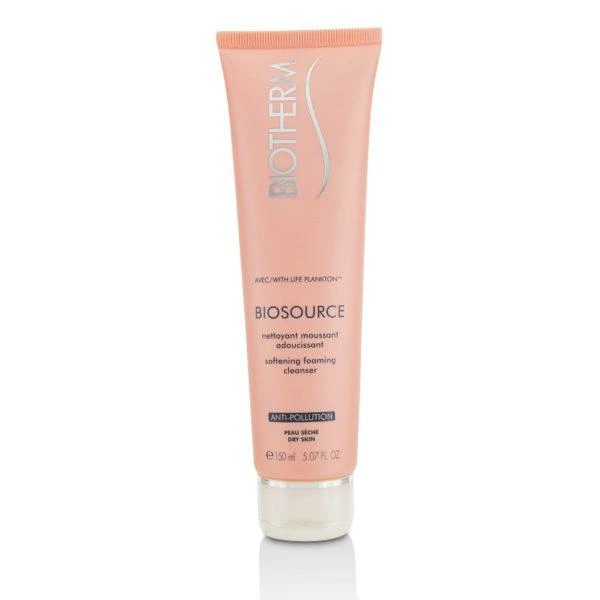 商品Biotherm|Biosource Softening Foaming Cleanser - For Dry Skin,价格¥179,第1张图片