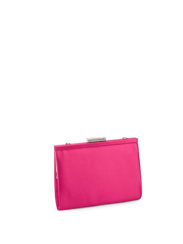 商品Badgley Mischka|Candid Convertible Clutch,价格¥789,第4张图片详细描述