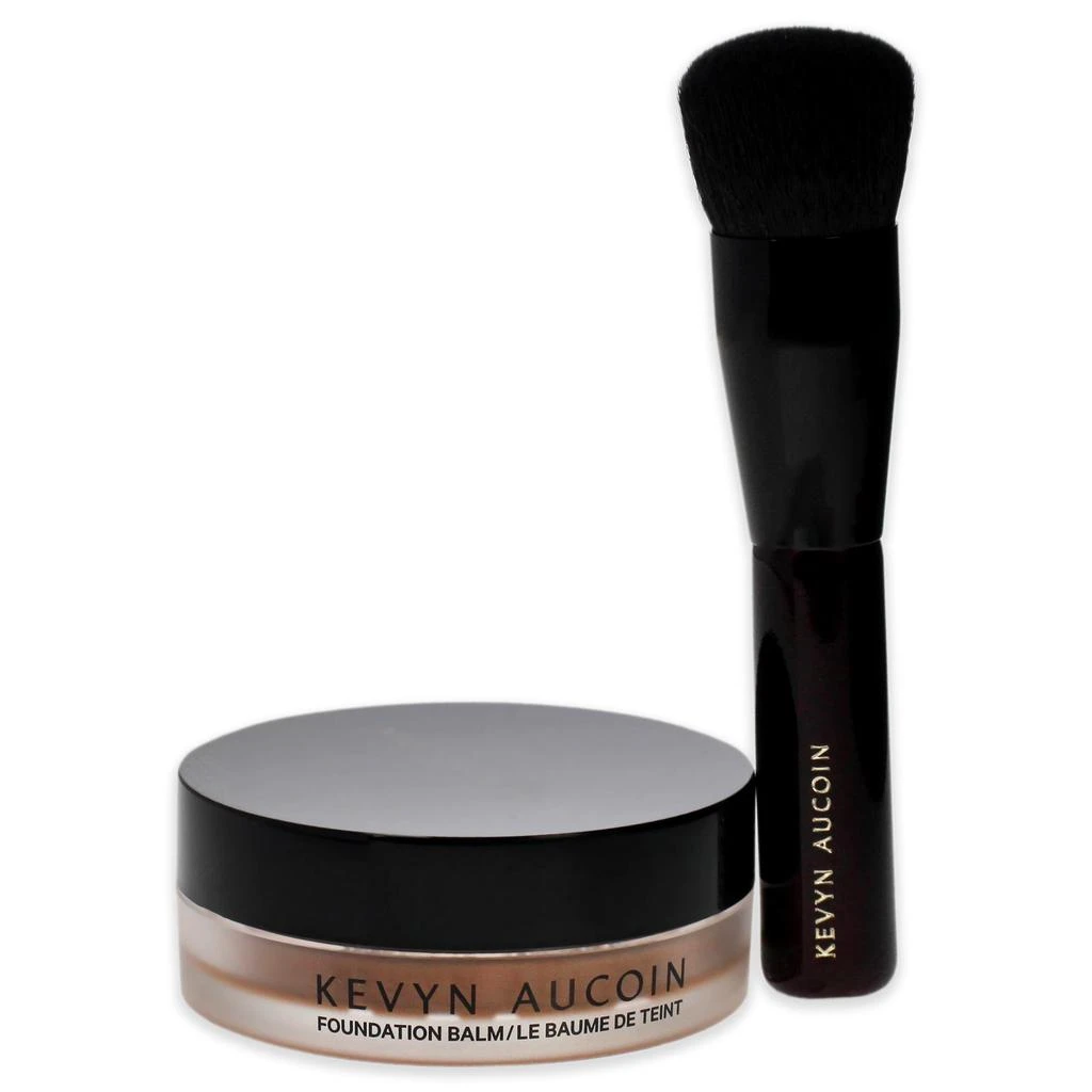 商品Kevyn Aucoin|Foundation Balm - Medium FB11 by  for Women - 0.7 oz Foundation,价格¥361,第2张图片详细描述