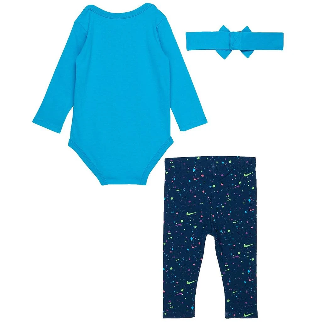 商品NIKE|Swoosh Party Three-Piece Set (Infant),价格¥214,第2张图片详细描述