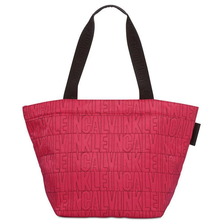 商品Calvin Klein|Athleisure Extra-Large Tote,价格¥333,第3张图片详细描述