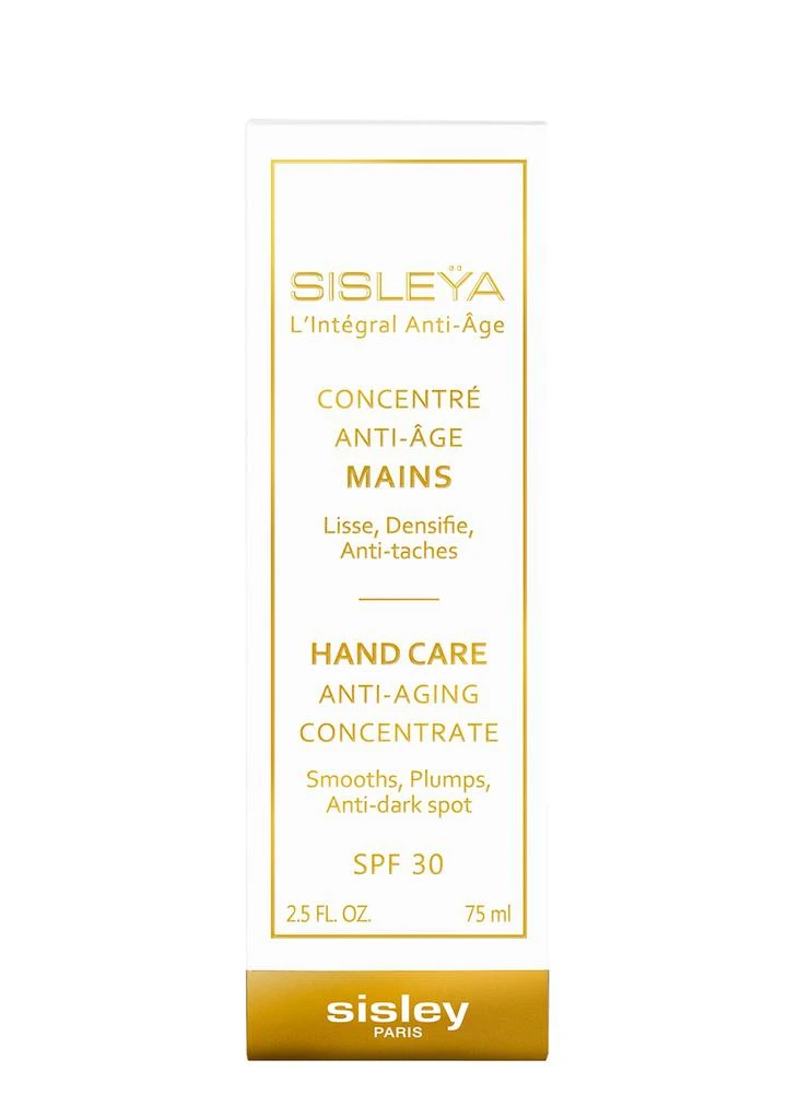 商品Sisley|Sisleya L'Intégral Anti-Age Anti-Age Hand Care Anti-Ageing Concentrate 75ml,价格¥1239,第3张图片详细描述