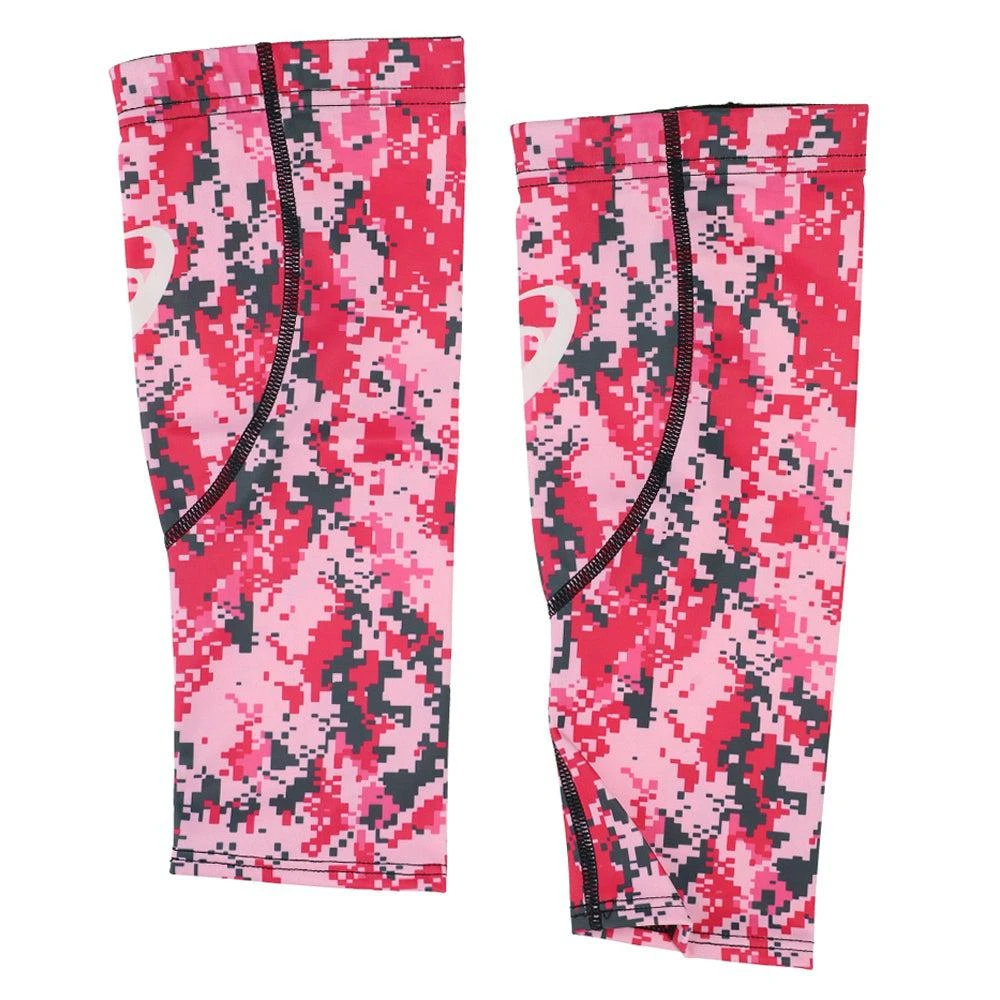 商品Asics|Pixel Camouflage Leg Sleeves,价格¥67,第2张图片详细描述