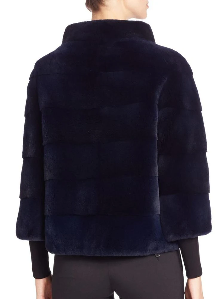 商品Michael Kors|Mink Fur Jacket,价格¥31458,第2张图片详细描述