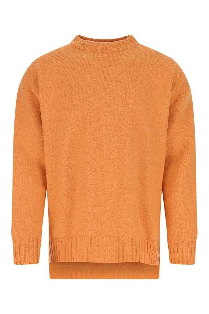 商品Jil Sander|Jil Sander Long-Sleeved Knit Jumper,价格¥3204,第1张图片