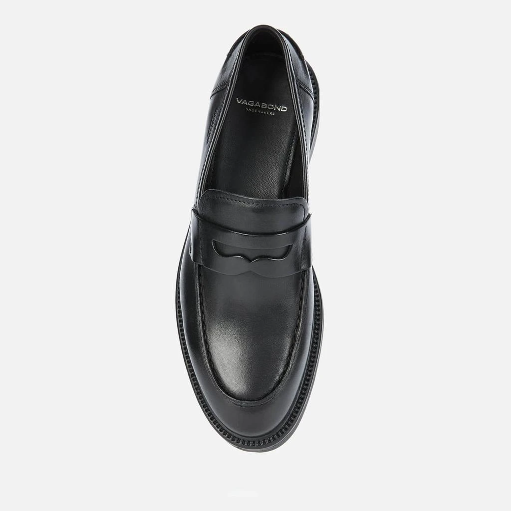 商品Vagabond|Vagabond Women's Alex W Leather Loafers - Black,价格¥1244,第3张图片详细描述