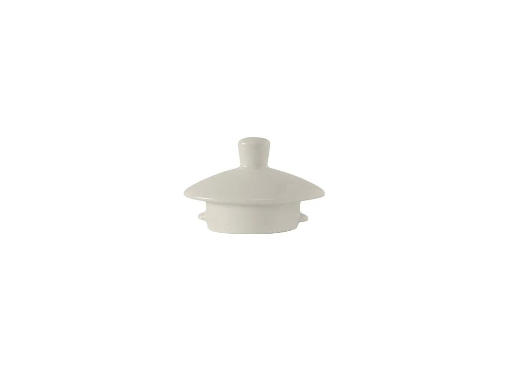 商品Tuxton|Modena Coffee/Tea Pot Lid for 21oz, 12 Pieces,价格¥1723,第1张图片