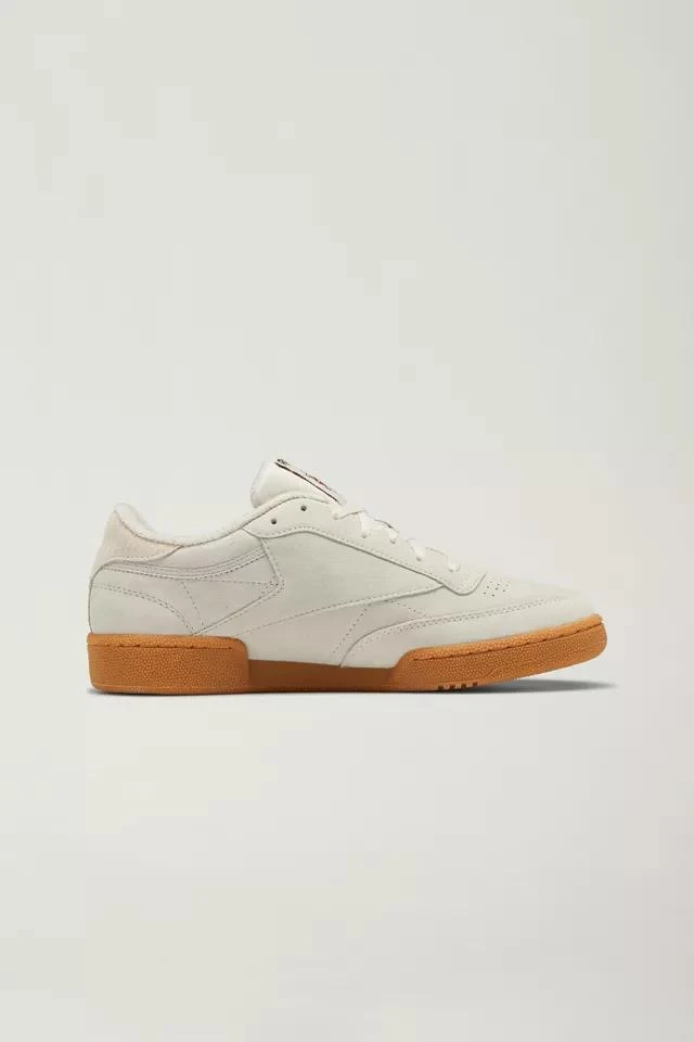 商品Reebok|Reebok Club C 85 Suede Sneaker,价格¥611,第2张图片详细描述