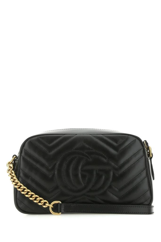 商品Gucci|Gucci GG Marmont Small Crossbody Bag,价格¥11801,第2张图片详细描述