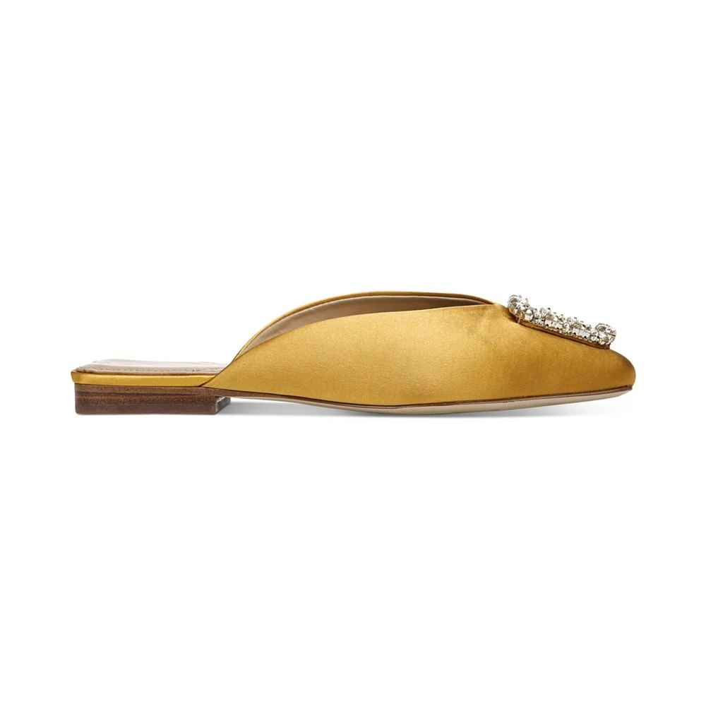 商品Sam Edelman|Women's Lavina Buckle Mules,价格¥389,第2张图片详细描述