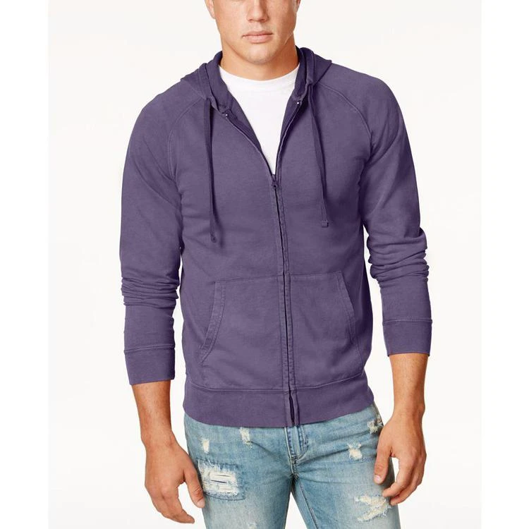 商品American Rag|Men's Fleece Hoodie, Created for Macy's,价格¥201,第2张图片详细描述