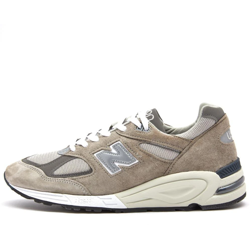 商品New Balance|New Balance M990GY2 - Made in the USA,价格¥1286,第2张图片详细描述