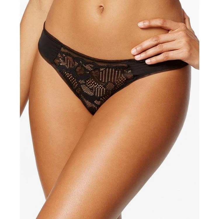 商品Calvin Klein|Linger Thong QF1794,价格¥108,第1张图片