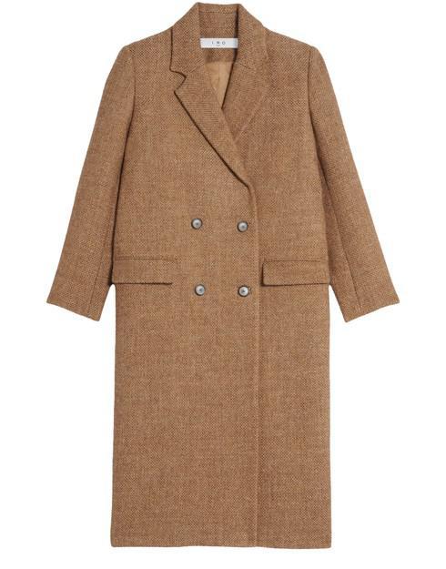 商品IRO|Nolo 长款大衣,价格¥5918,第1张图片