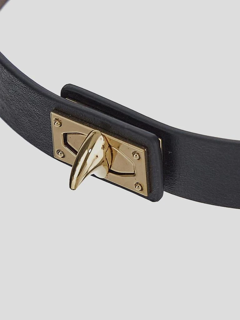 商品Givenchy|Givenchy Shark Lock Bracelet,价格¥2712,第3张图片详细描述