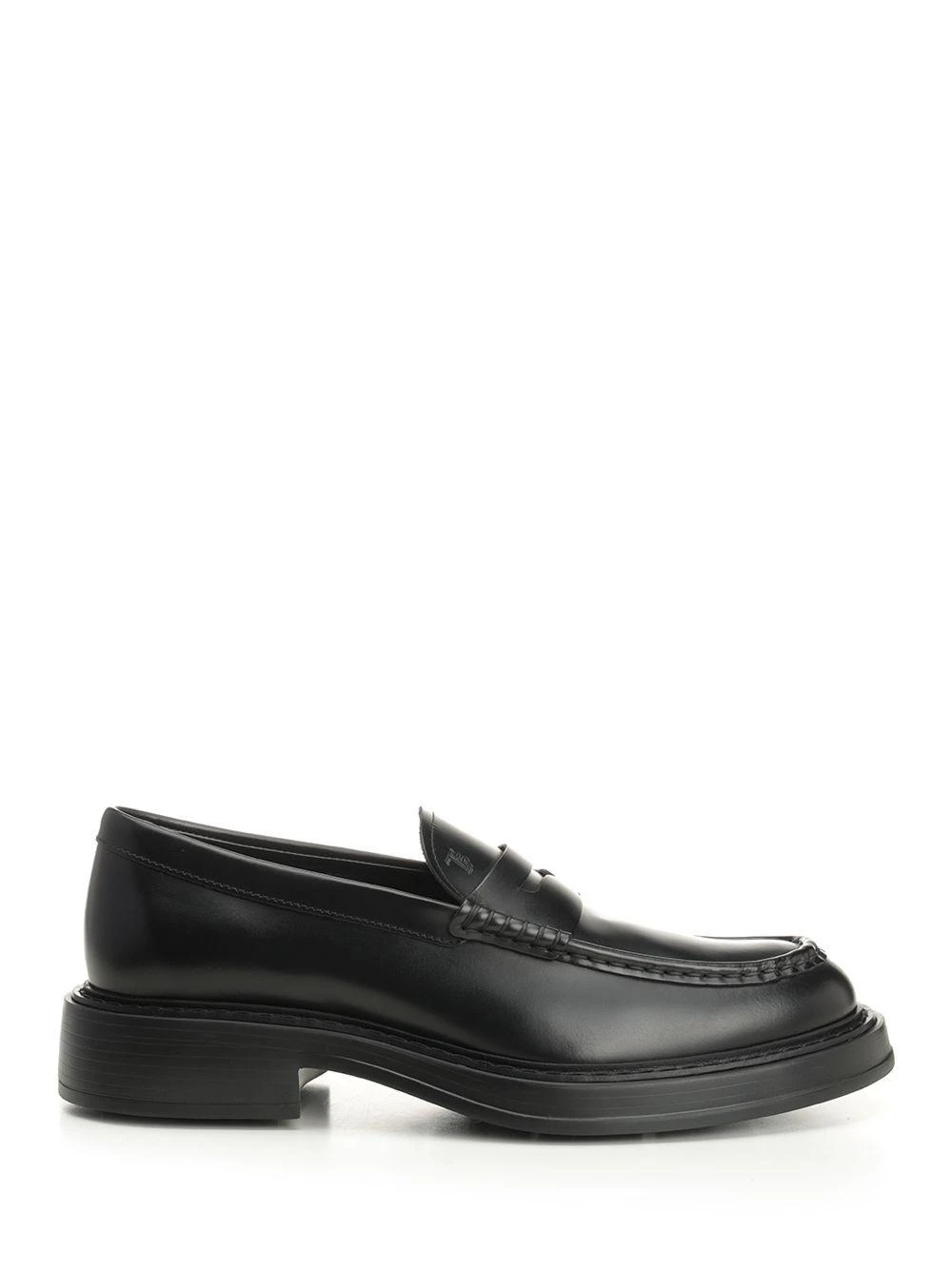 商品【商品预售7天发货】 Tod's|Tod's 男士商务休闲鞋 XXM61K0AI40LYGB999 黑色,价格¥3306,第6张图片详细描述