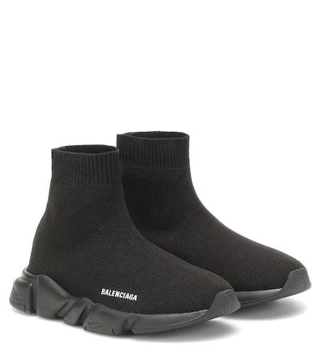 商品Balenciaga|巴黎世家袜子靴/袜靴,价格¥3517,第1张图片