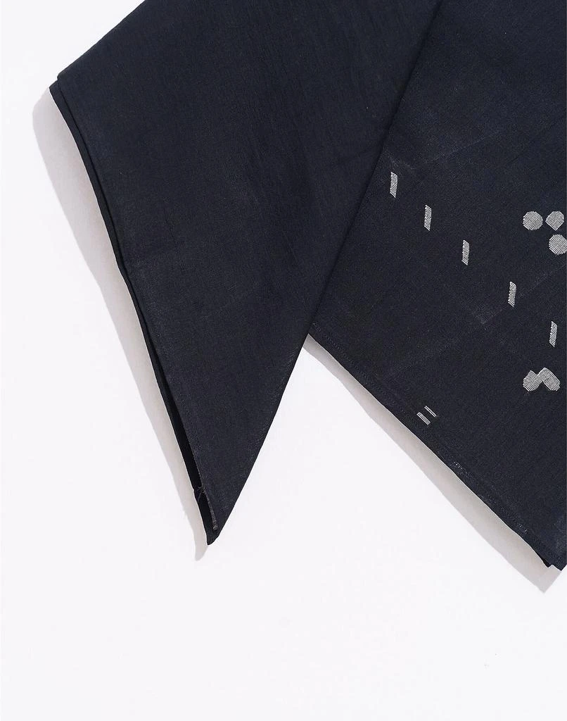 商品Madewell|World of Crow Jamdani Bandana,价格¥630,第3张图片详细描述