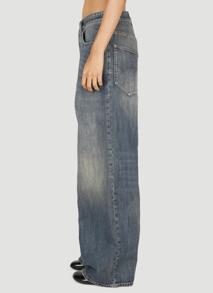 商品Balenciaga|Low Rise Baggy Jeans,价格¥7751,第3张图片详细描述