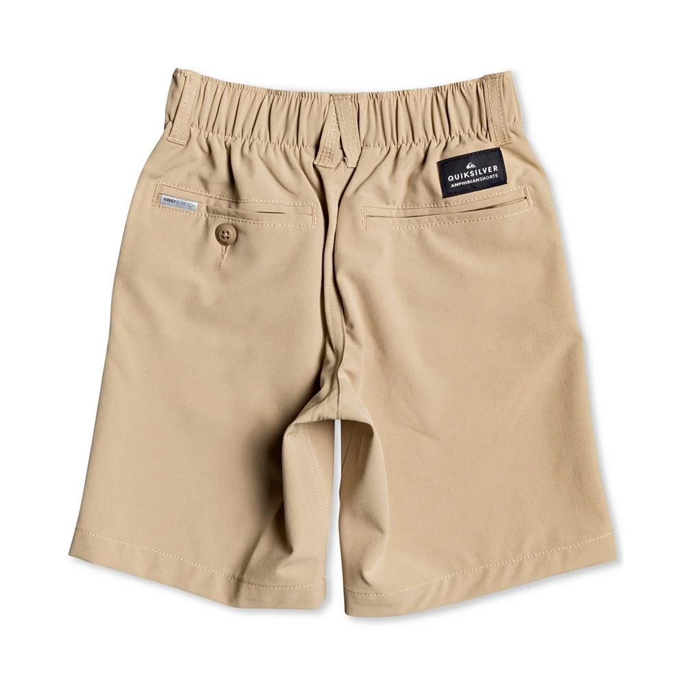 商品Quiksilver|Toddler Boys Union Amphibian Shorts,价格¥264,第2张图片详细描述