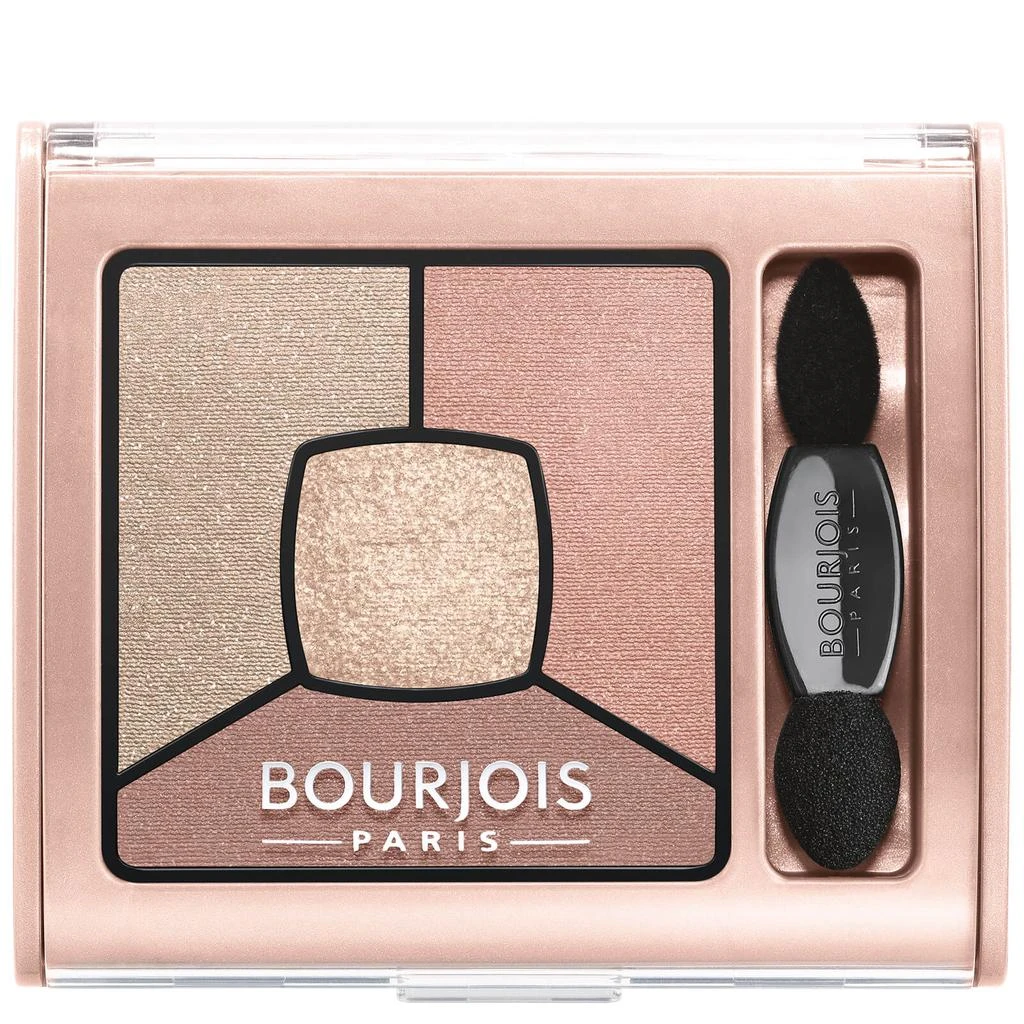 商品Bourjois|四色眼影盘,价格¥87,第1张图片