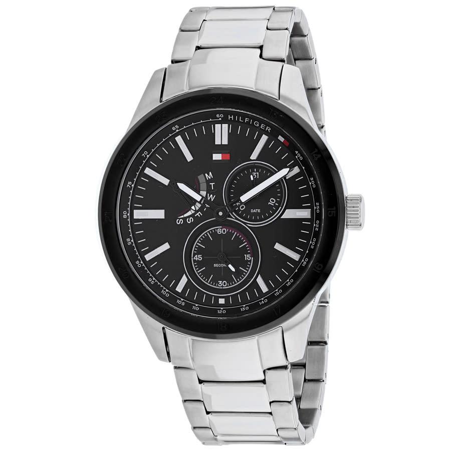 Analog Black Dial Mens Watch 1791639商品第1张图片规格展示