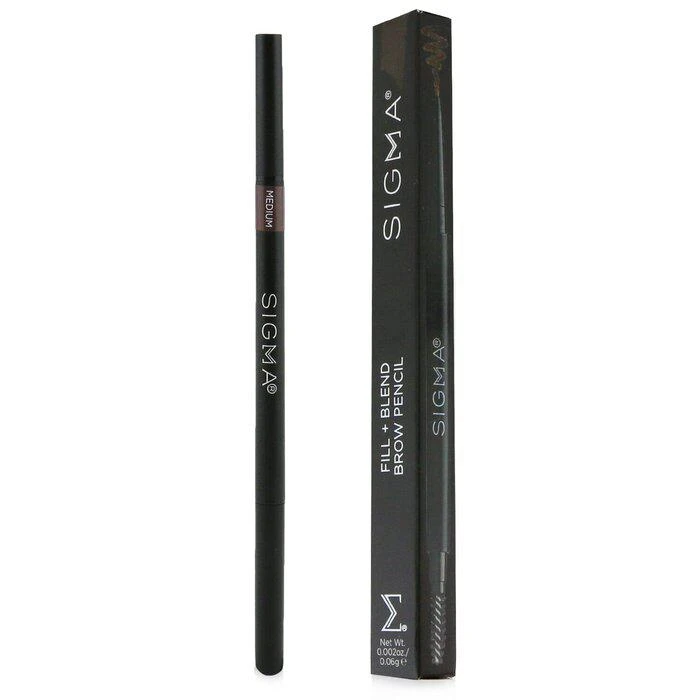 商品Sigma Beauty|Sigma Beauty 眉笔 - # Medium -Medium(0.06g/0.002oz),价格¥200,第1张图片